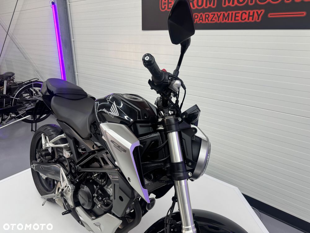 Honda CB - 24