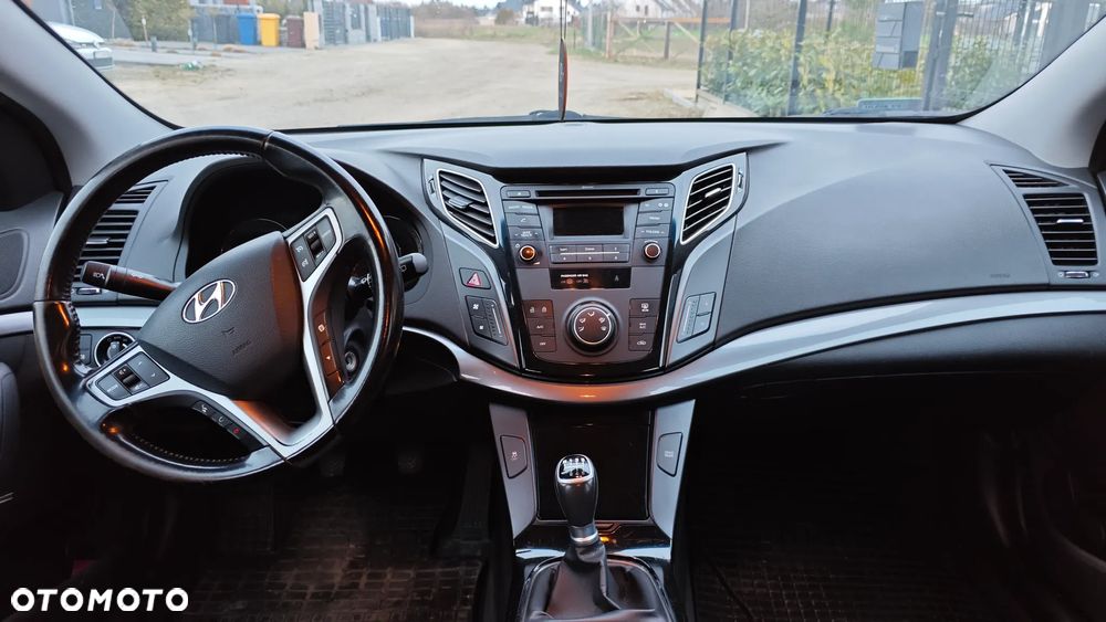 Hyundai i40 2.0 GDI Classic - 10
