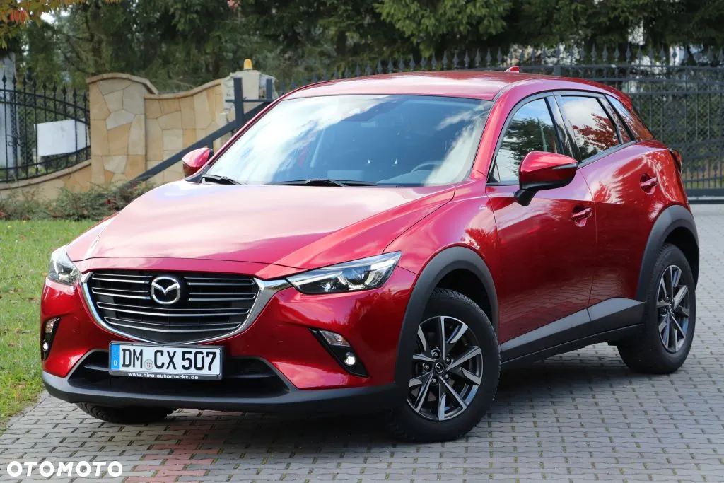 Mazda CX-3 SKYACTIV-G 121 FWD KANGEI - 1