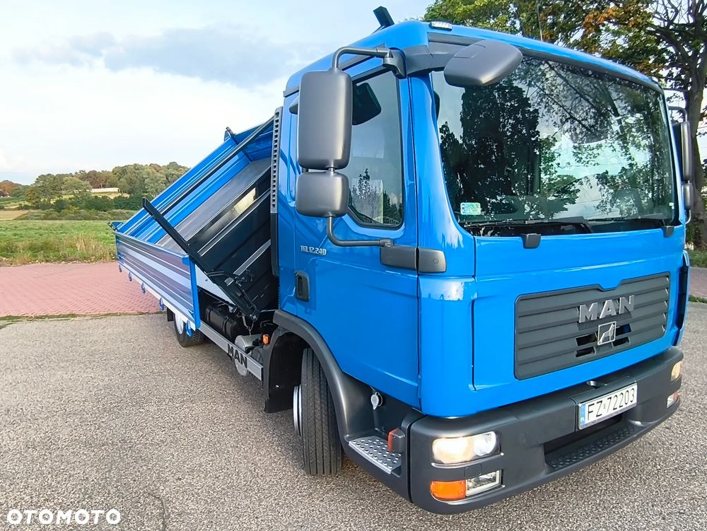 MAN TGL - 12