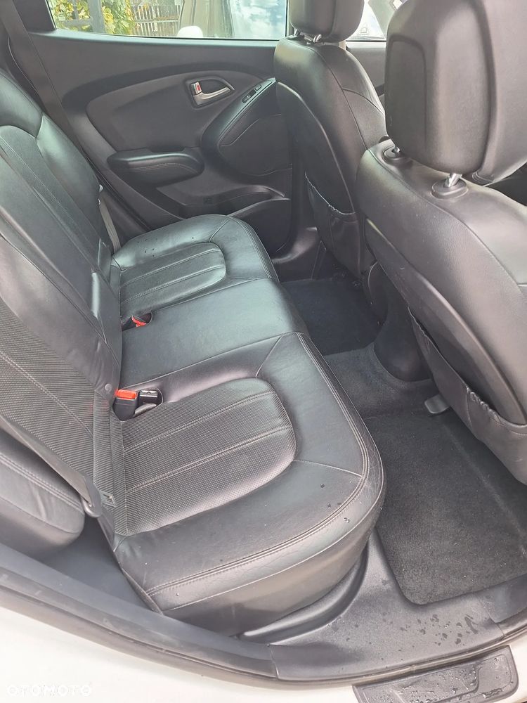 Hyundai ix35 1.7 CRDi Style 2WD - 10