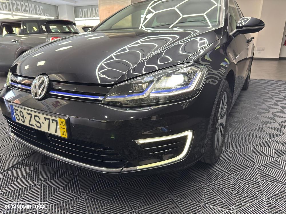 VW e-Golf AC/DC - 15