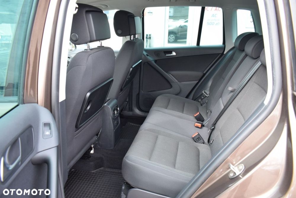 Volkswagen Tiguan - 18