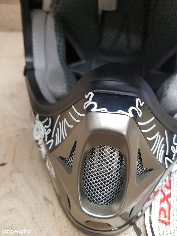 Kask dziecięcy Richa RXA Off-road Cross Enduro Rozmiar L 54 - 8