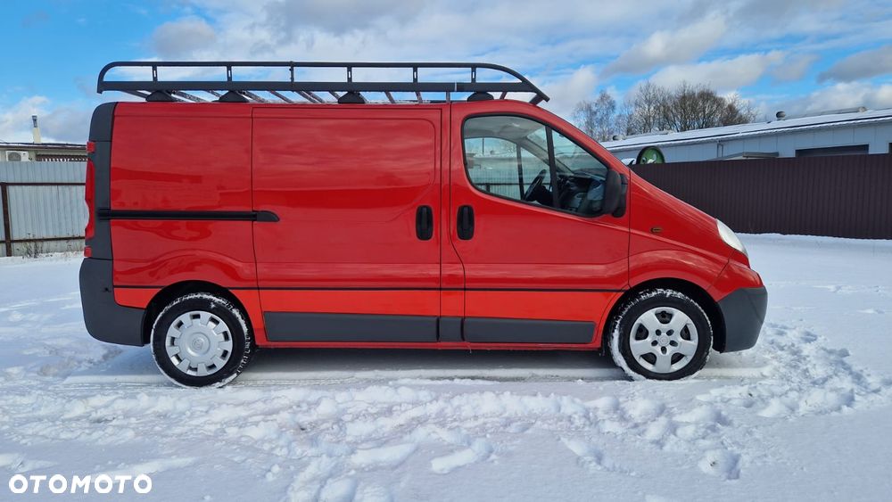 Opel VIVARO - 26