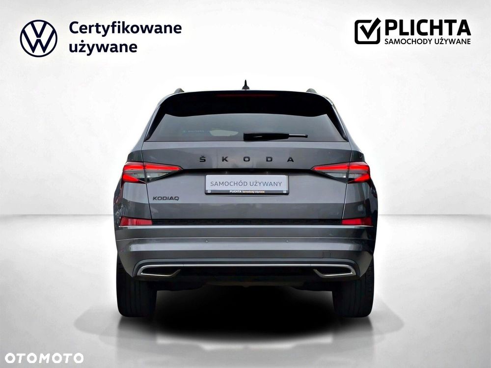 Skoda Kodiaq 1.5 TSI ACT 4x2 Sportline DSG 7os - 5