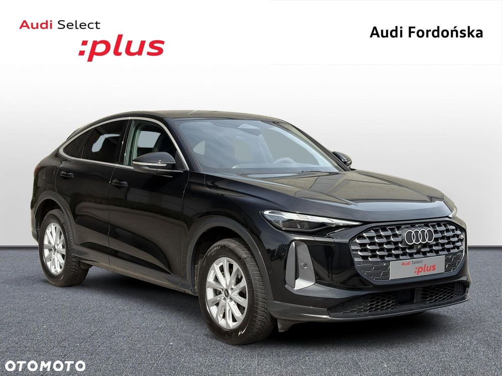 Audi Q5 Sportback - 8