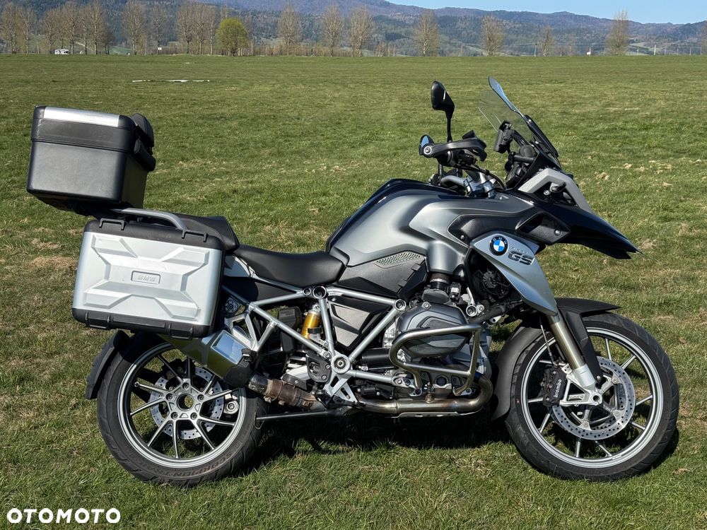 BMW GS - 1