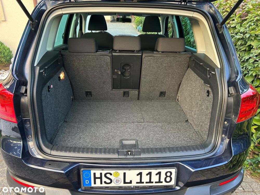 Volkswagen Tiguan 2.0 TDI DPF 4Motion BlueMotion Technology Sport & Style - 33