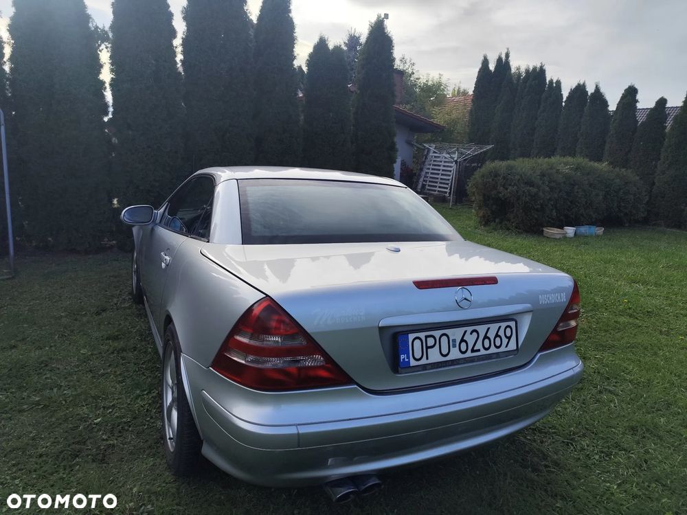 Mercedes-Benz SLK 230 Kompressor - 2