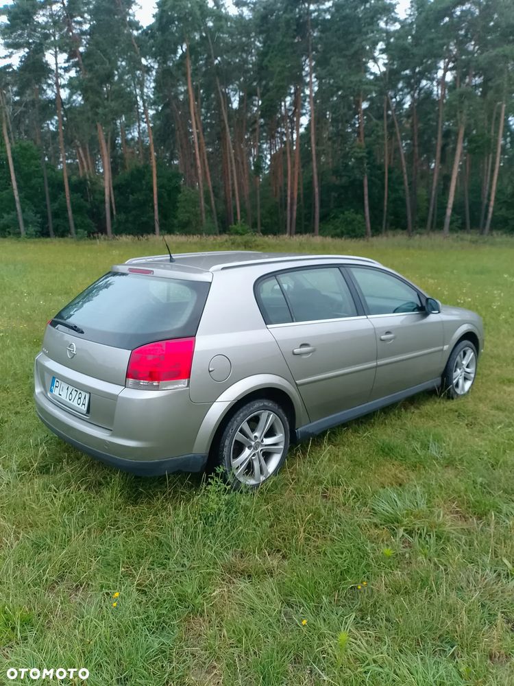 Opel Signum 1.8 - 4