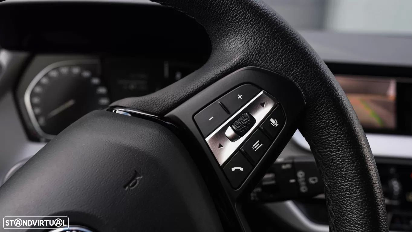 BMW 116 d Line Sport Auto - 19