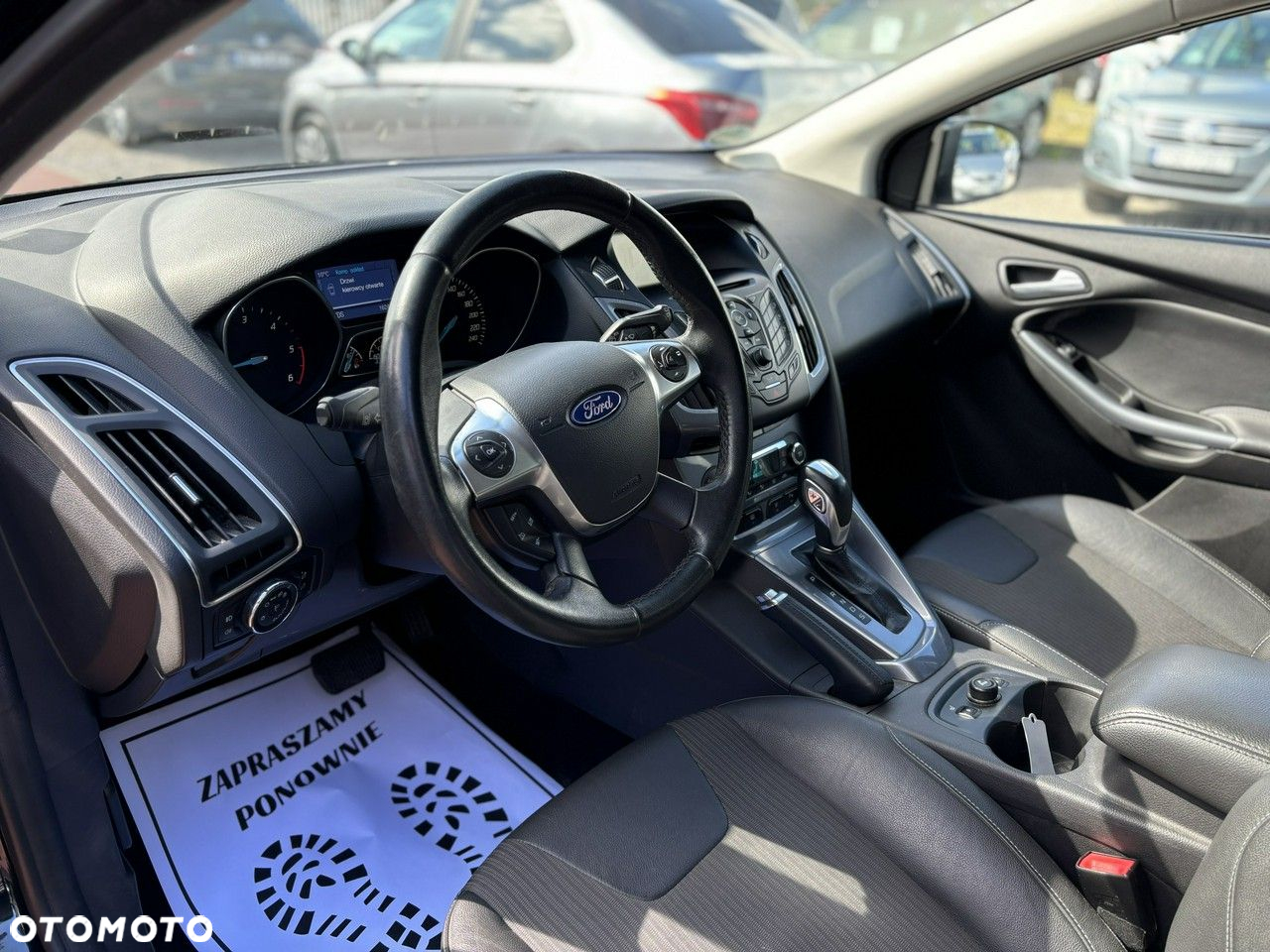 Ford Focus 2.0 TDCi Titanium MPS6 - 13