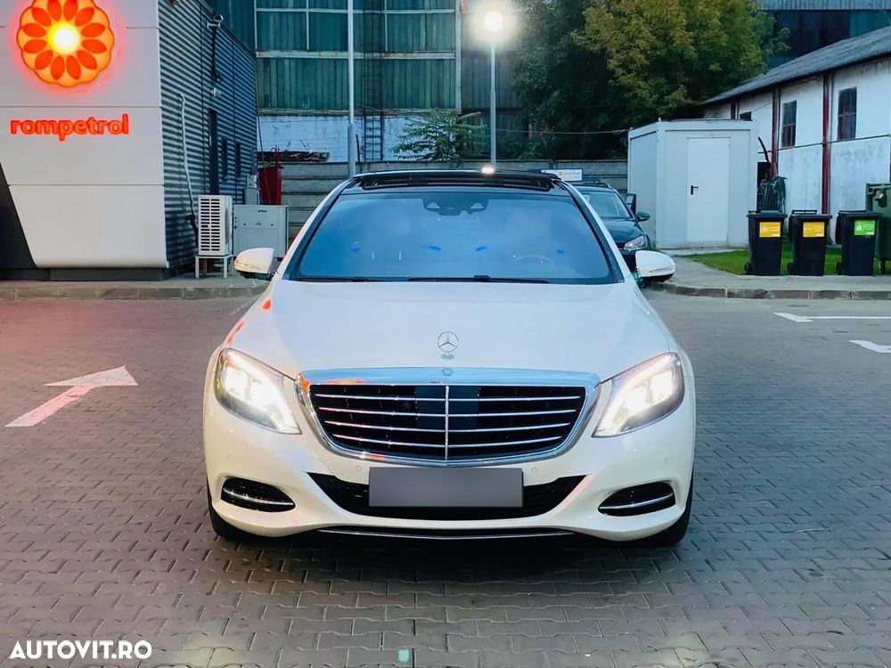 Mercedes-Benz S 350 d 4Matic 9G-TRONIC - 2