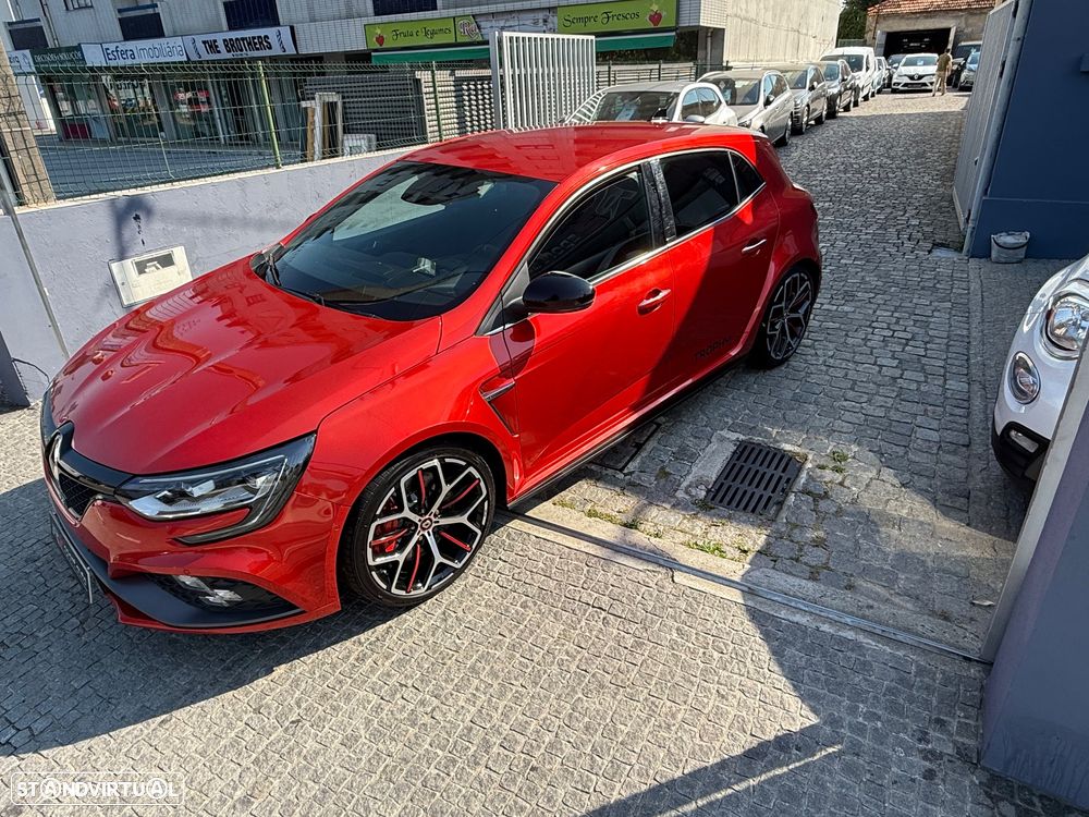 Renault Mégane TCe 300 GPF EDC R.S. TROPHY - 11