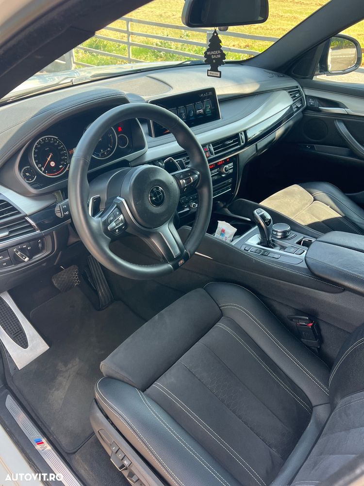 BMW X6 xDrive30d - 6