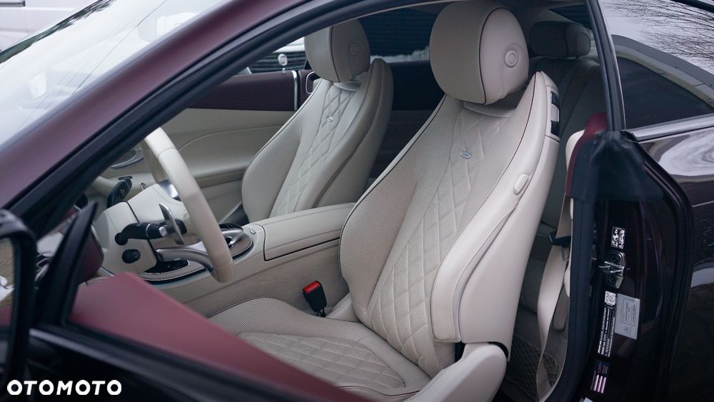 Mercedes-Benz Klasa E - 20