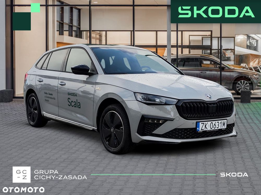 Skoda Scala 1.5 TSI Monte Carlo DSG - 8