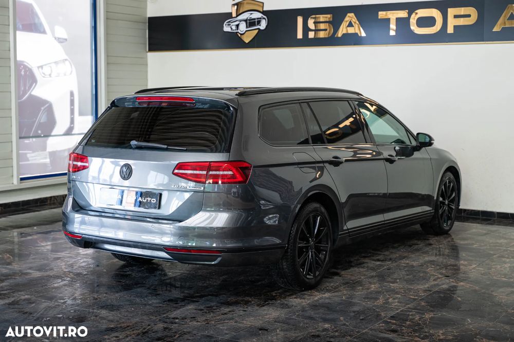 Volkswagen Passat 2.0 TDI SCR Comfortline - 36