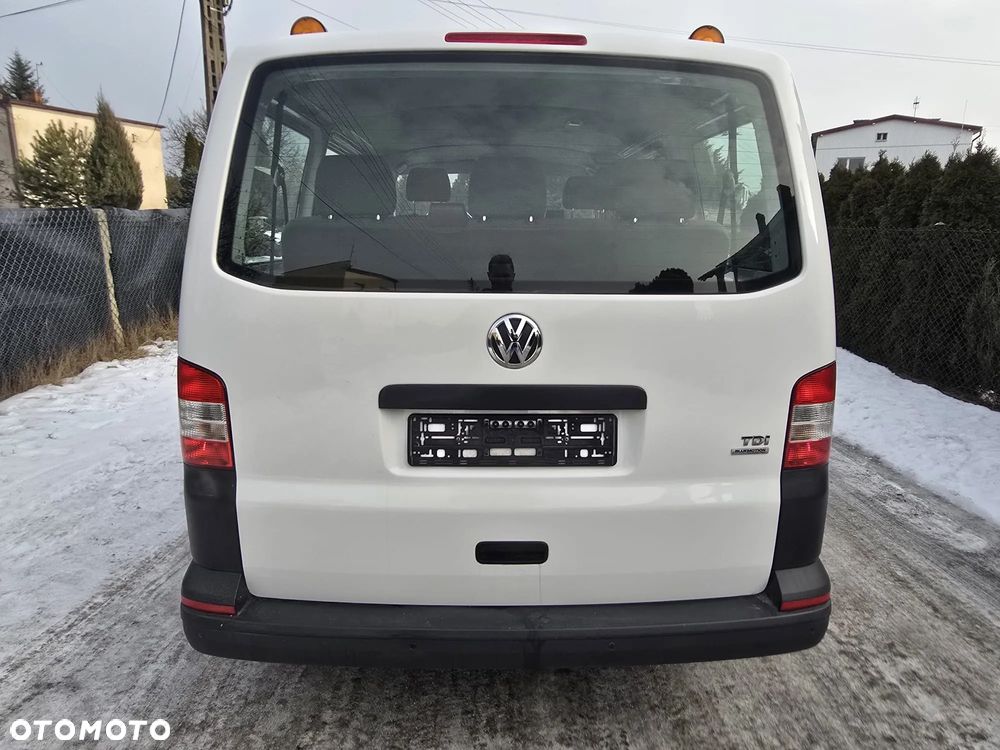 Volkswagen Transporter Kurz EU6 Plus Trendline - 7
