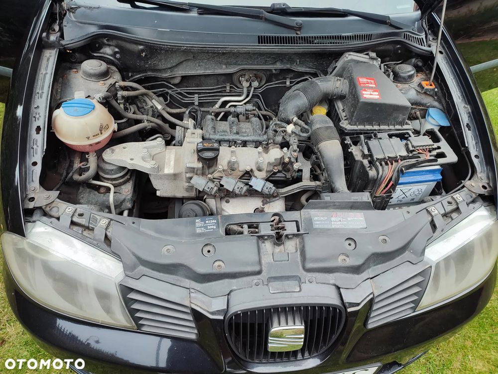 Seat Ibiza 1.2 12V Amaro - 9