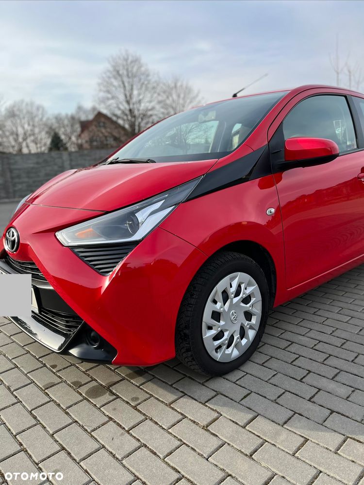 Toyota Aygo 1.0 VVT-i Color Edition - 2