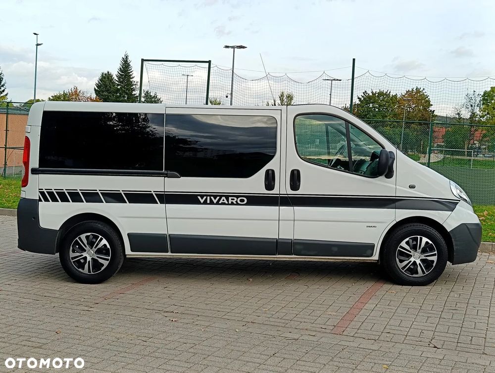 Opel Vivaro - 4