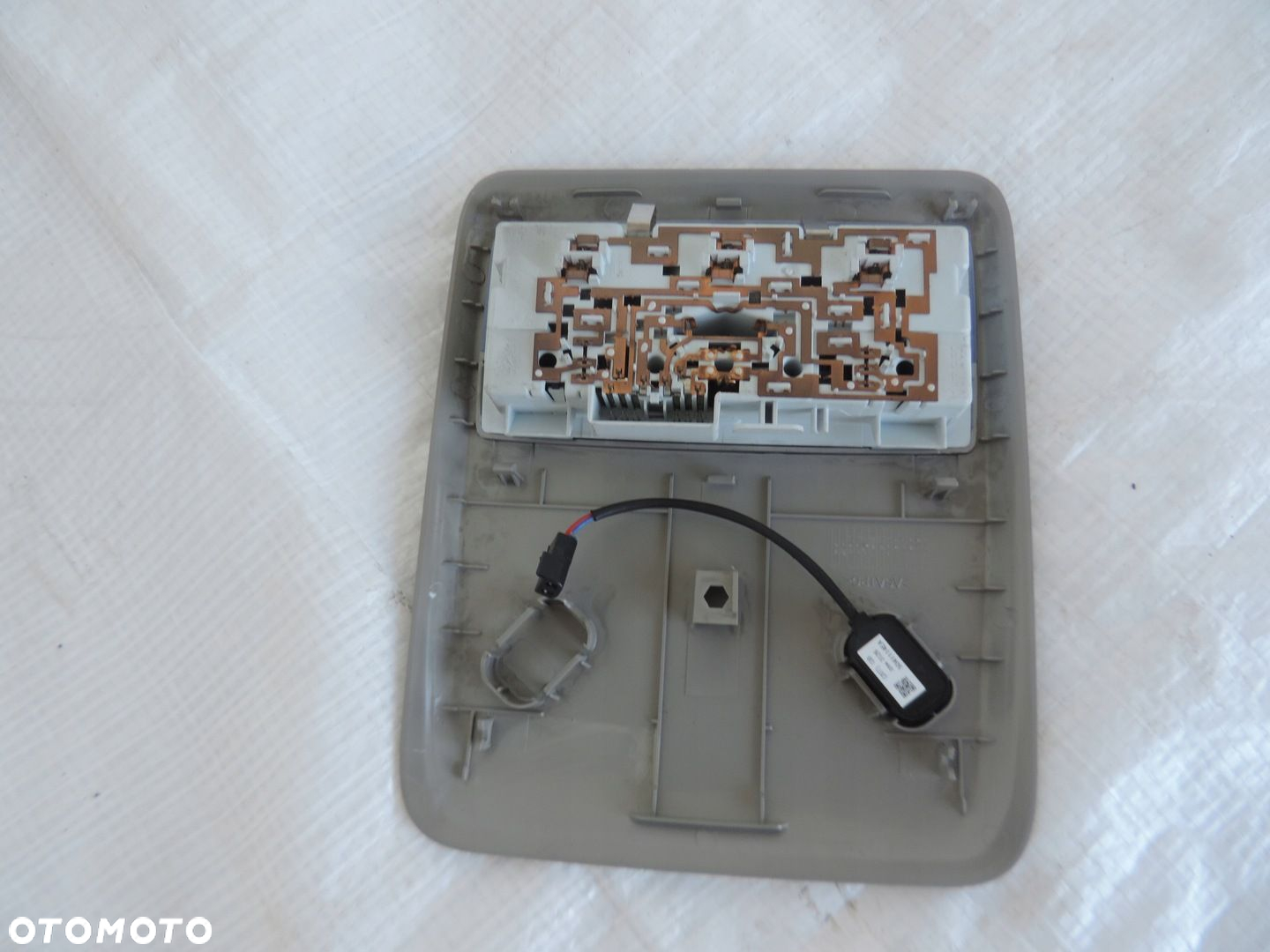 OPEL MOKKA A LAMPKA KABINOWA 316627975 - 2