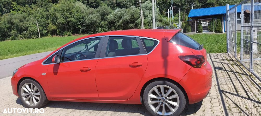 Opel Astra 1.7 CDTI - 3