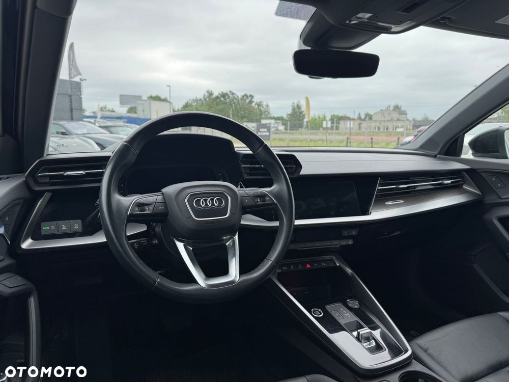 Audi A3 Limousine - 12