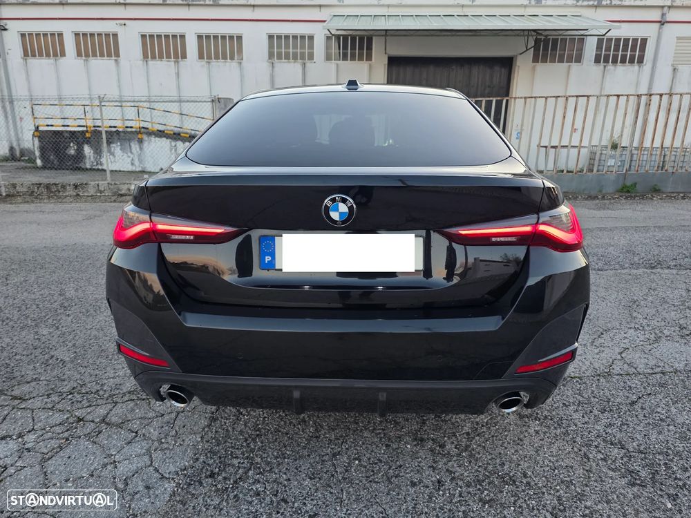 BMW 420 Gran Coupé d Pack Desportivo M Auto - 13