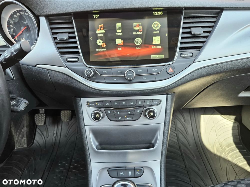 Opel Astra - 18