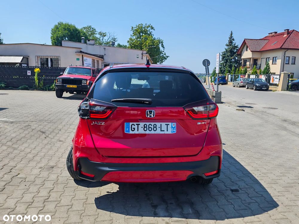 Honda Jazz e:HEV 1.5 i-MMD Elegance - 8