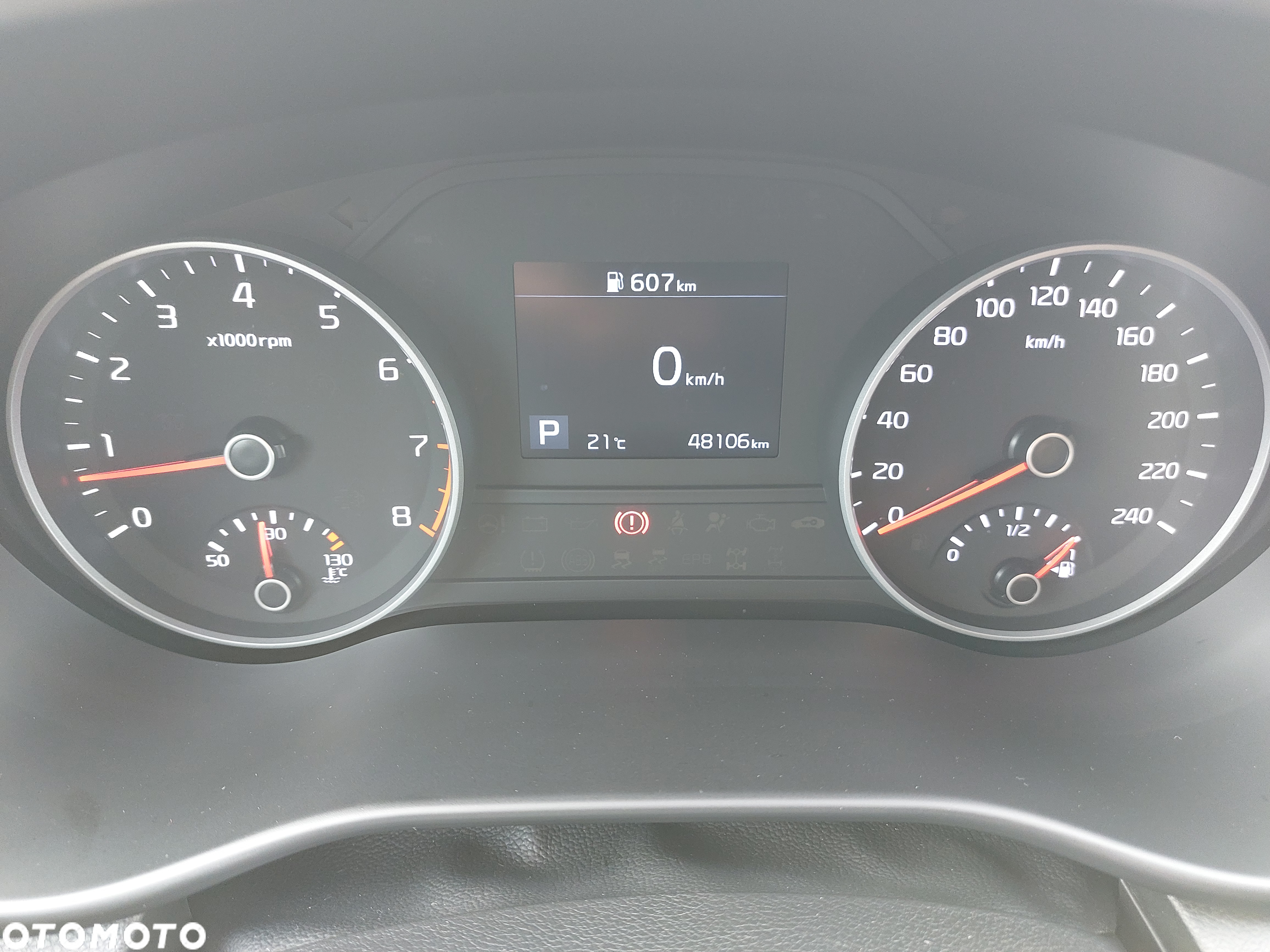 Kia Sportage 1.6 T-GDI M 2WD DCT - 14