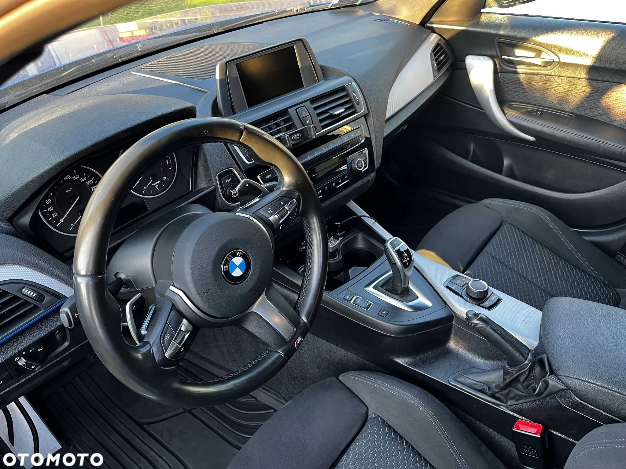 BMW Seria 1 120i M Sport - 11