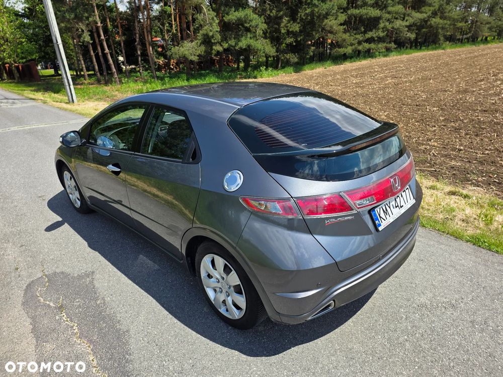 Honda Civic 1.4 Comfort - 10