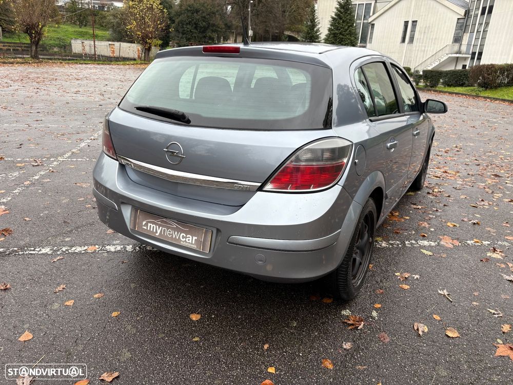 Opel Astra 1.3 CDTI Edition - 18