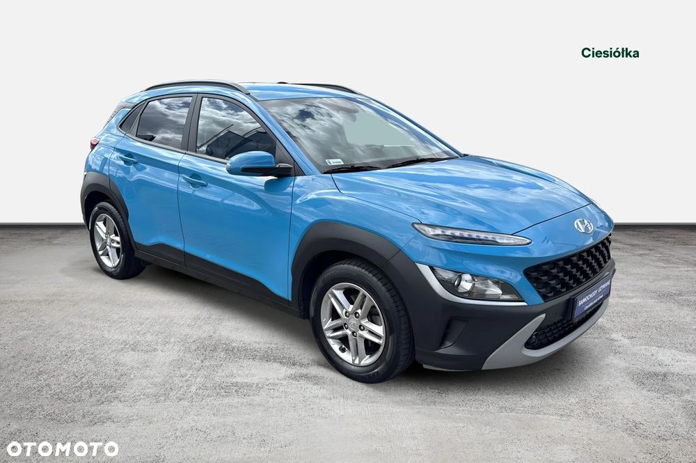Hyundai Kona 1.0 T-GDI Comfort - 8