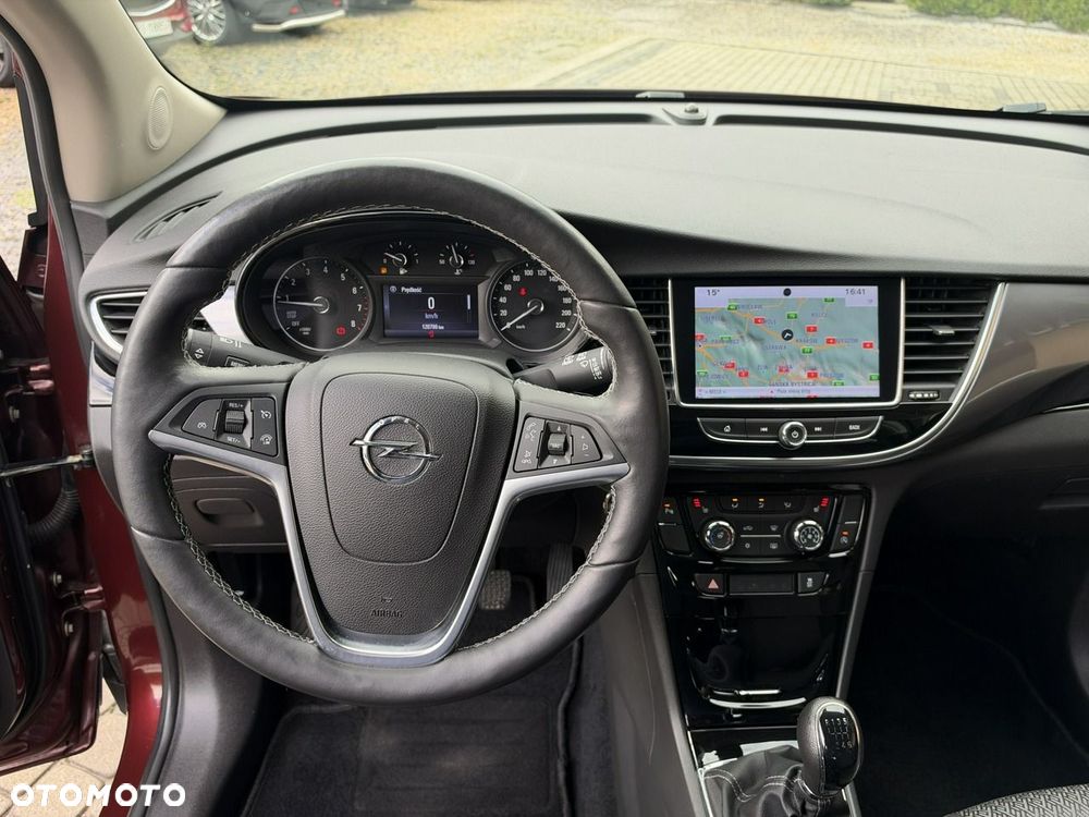 Opel Mokka X 1.4 (ecoFLEX) ECOTEC Start/Stop Edition - 15