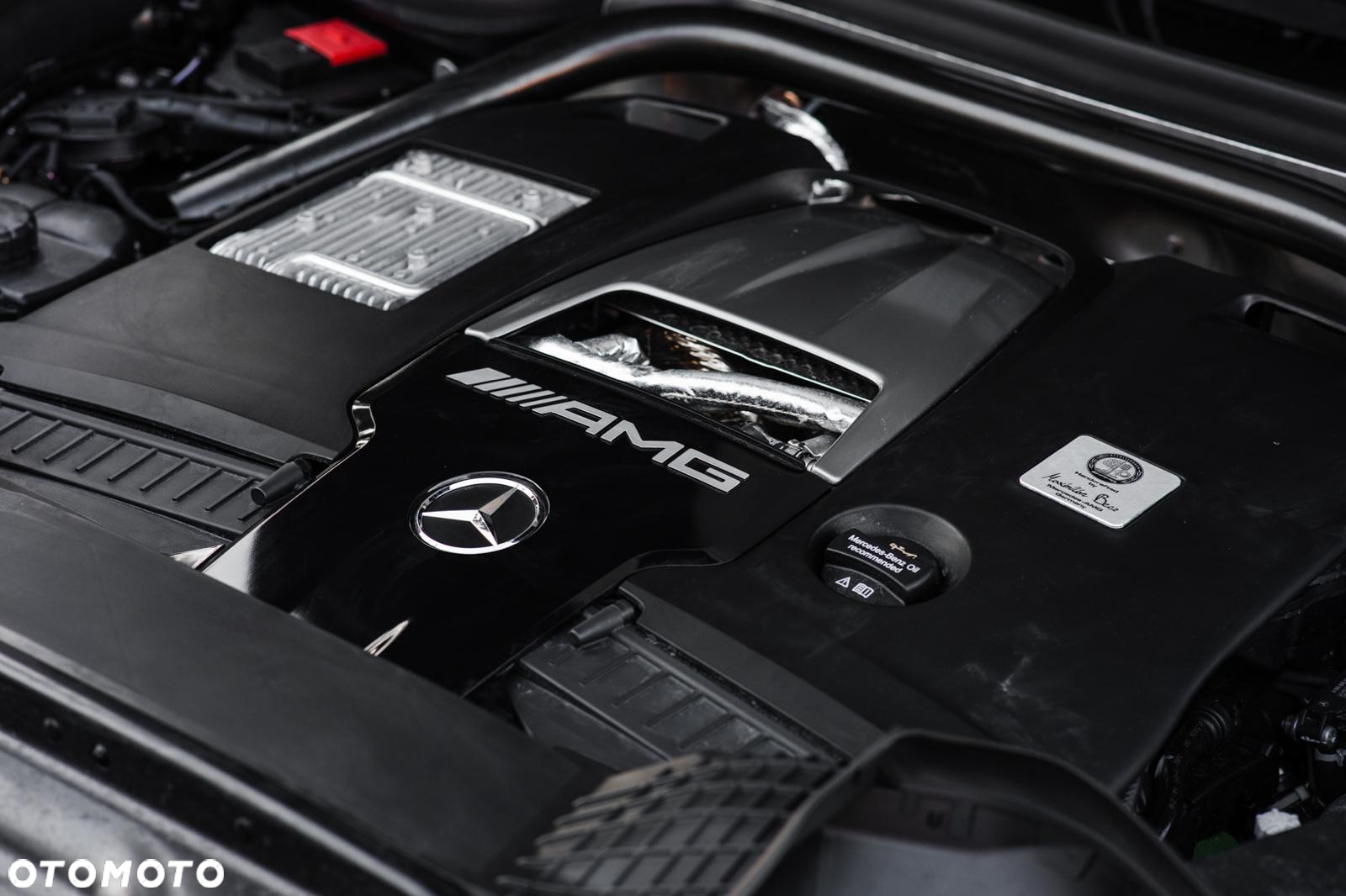 Mercedes-Benz GLS AMG 63 4-Matic+ - 17
