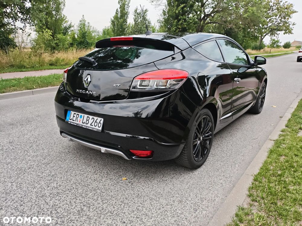 Renault Megane Energy dCi 110 FAP Start & Stop GT Line - 5