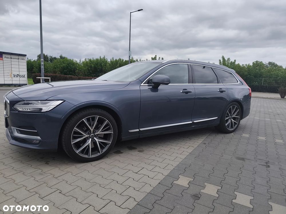 Volvo V90 D5 AWD Inscription - 1