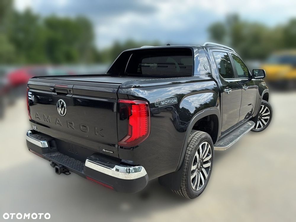Volkswagen Amarok - 7