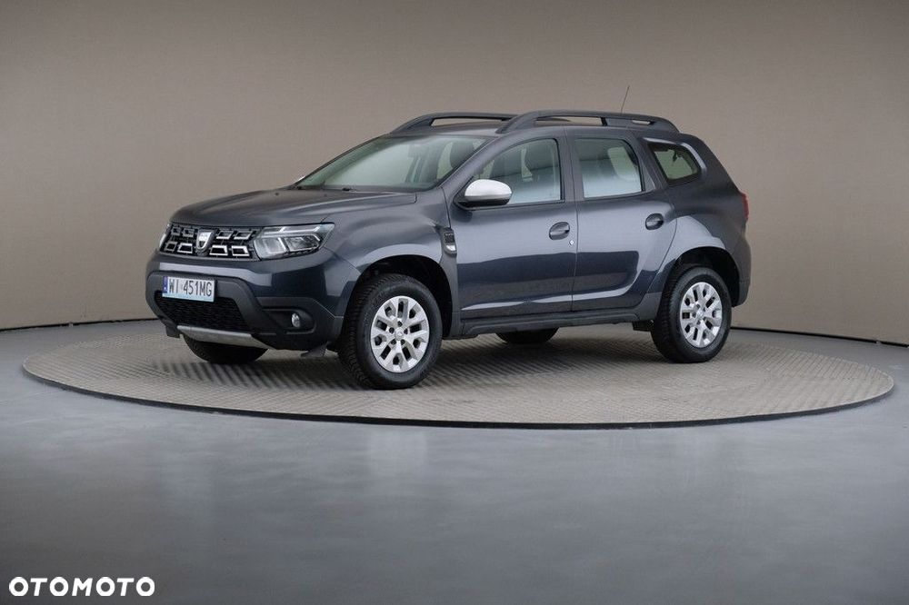 Dacia Duster - 1