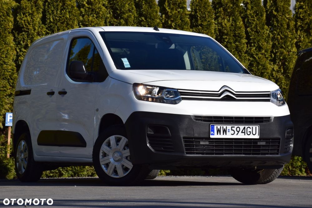 Citroën Berlingo - 4