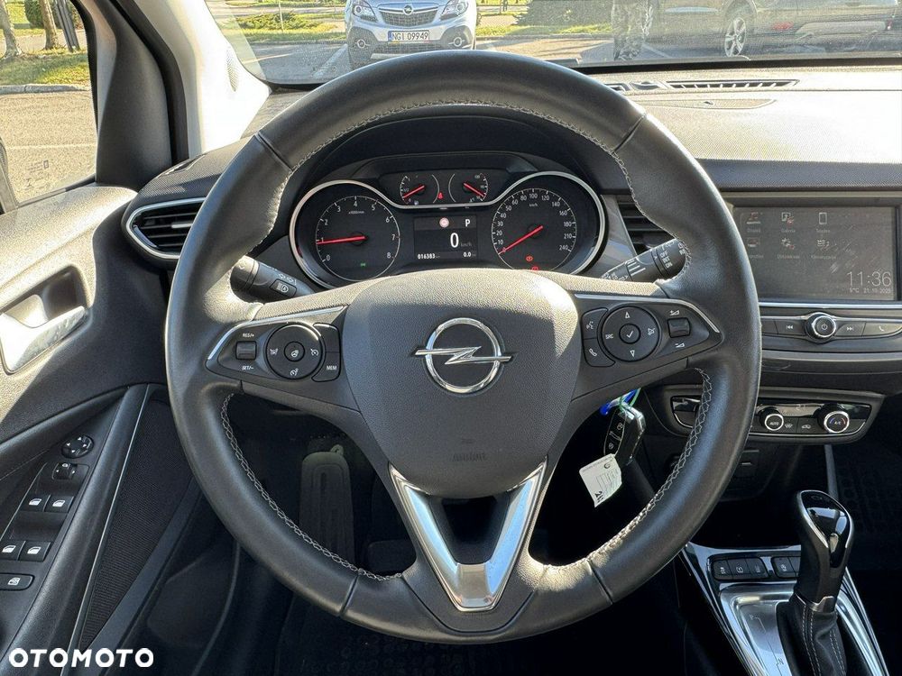 Opel Crossland 1.2 T Elegance - 12