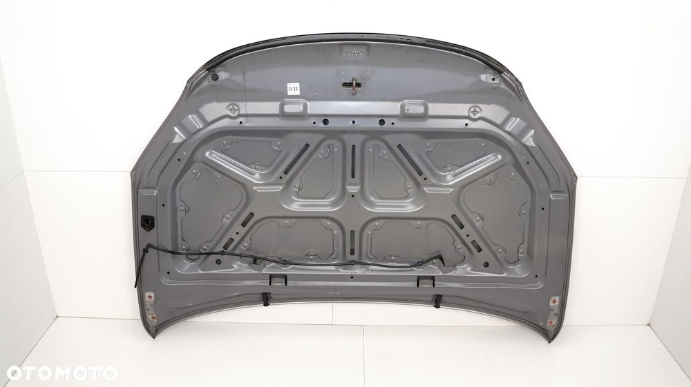 Maska pokrywa silnika ssangyong korando iii lift 12-15r - 7