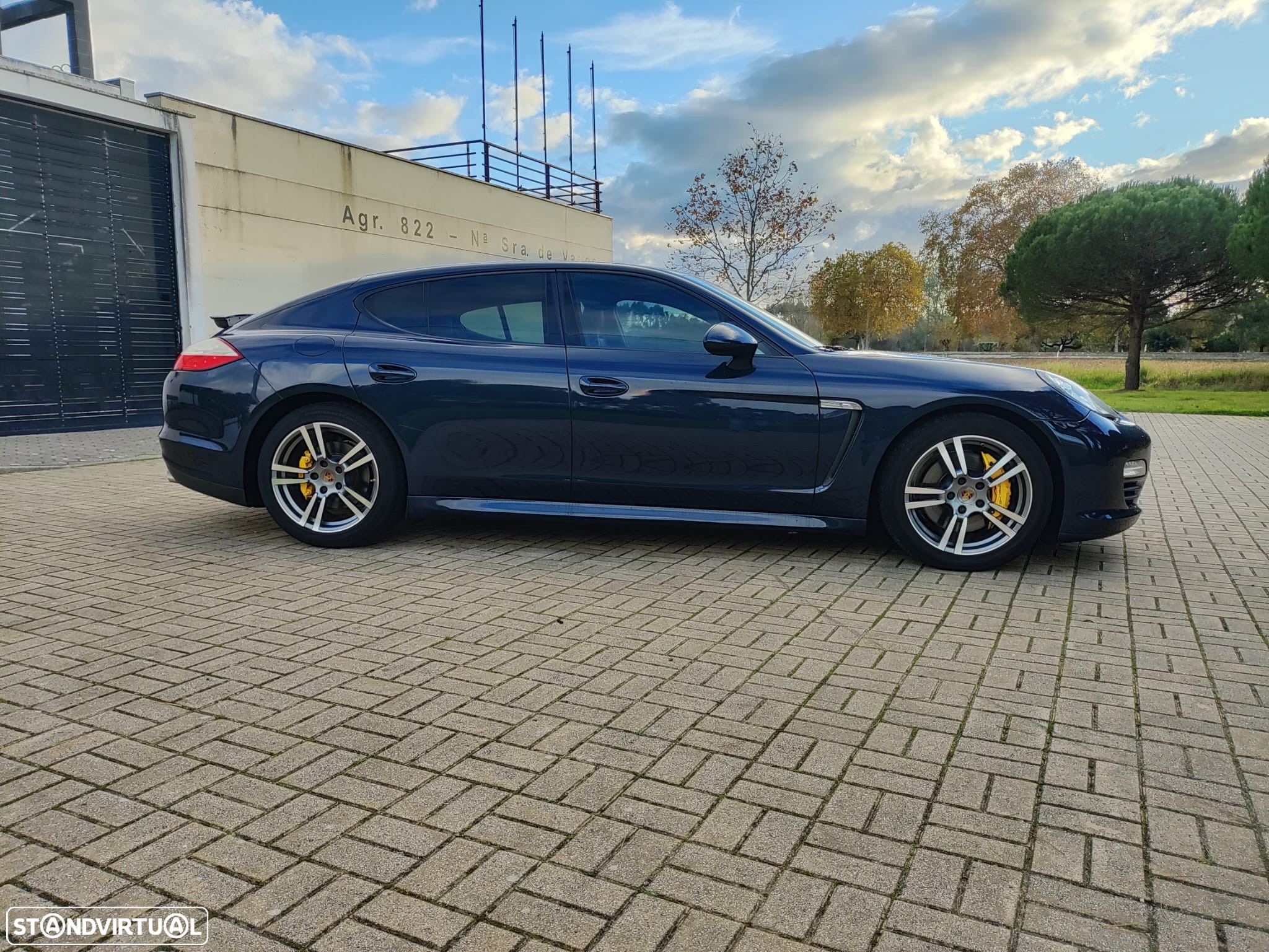 Porsche Panamera Diesel - 10