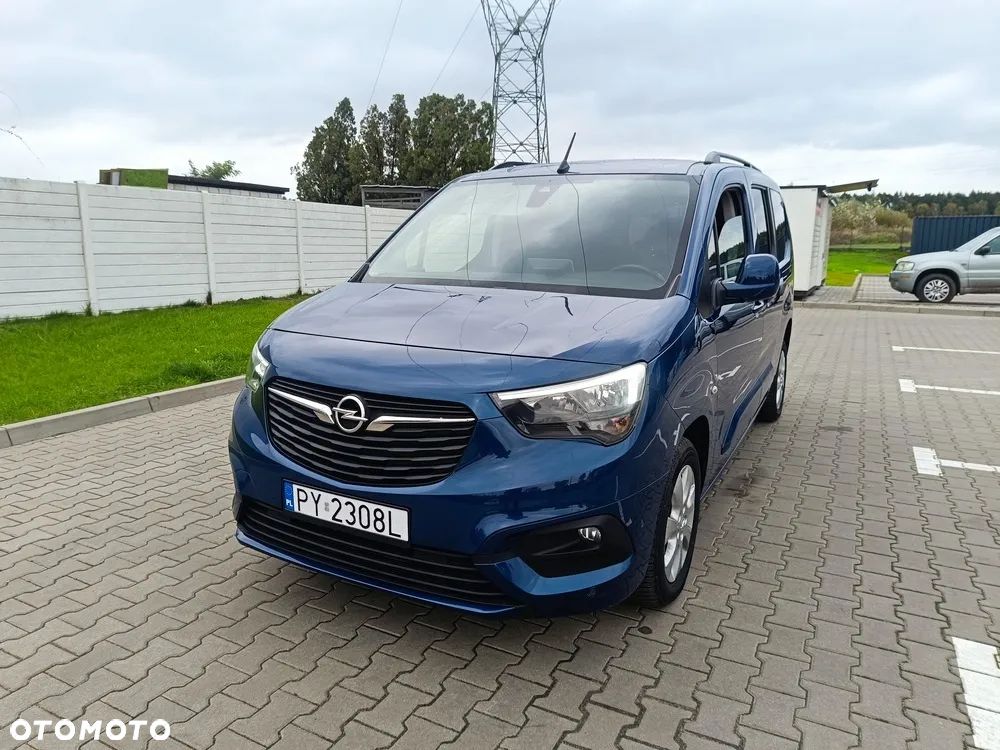 Opel Combo - 15