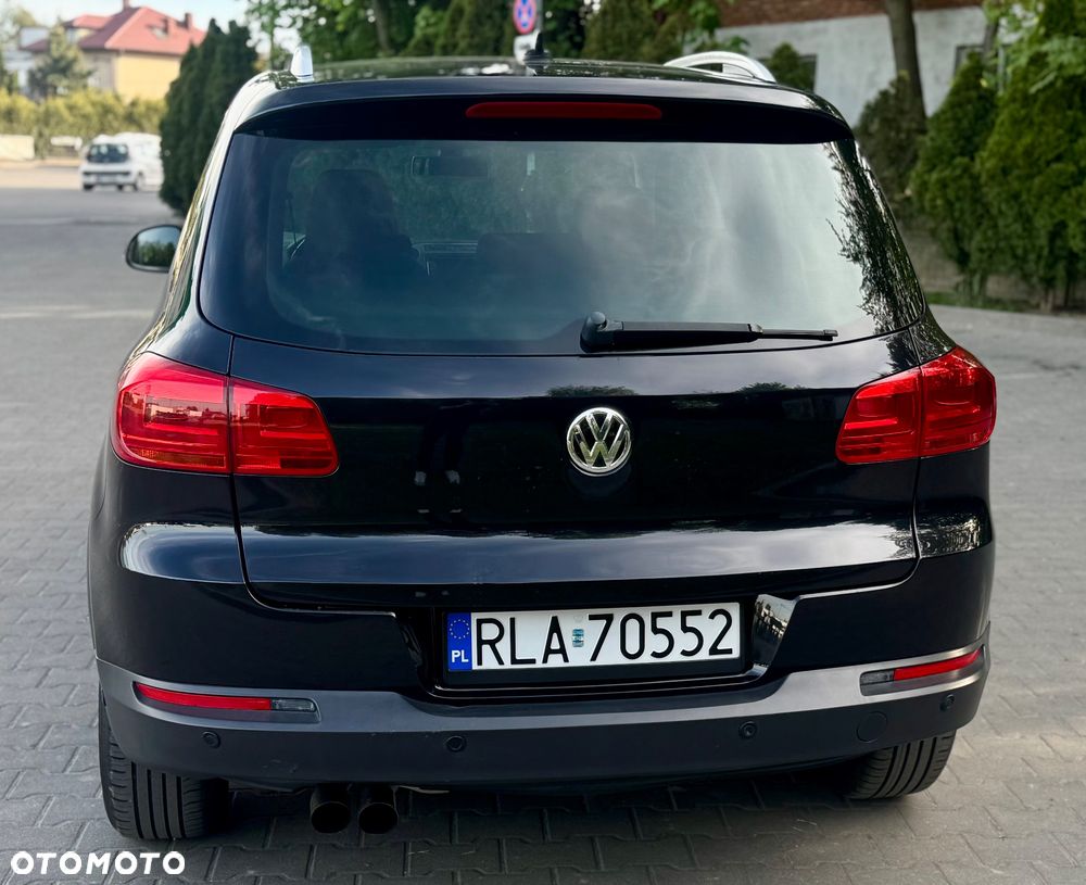 Volkswagen Tiguan 1.4 TSI BlueMotion Technology Sport & Style - 4